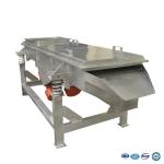 1-5 layers High Frequency food pharmaceutical linear vibrating screen price, tea