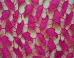 Garment Accessories Chemical Lace Fabric Water Soluble Embroidery lace fabric