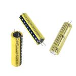 Low Temperature Performance LTO Cells 2.4V 1300mAh 1865 Lithium Titanate Battery