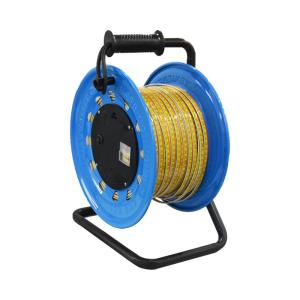 China 50m PQWT Water Detector Industrial Metal Steel Water Level Gauge Ruler For Wells Tanks factory