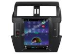 9.7'' Tesla Vertical Screen For Toyota Land Cruiser Prado 2014-2017 Car