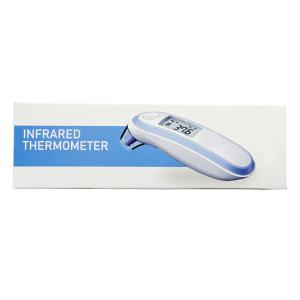 China Infants Digital Infrared Thermometer 0.5s Temperature Reading DC 3V factory