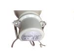 15W Weatherproof Power Horn Speaker 450 - 5KHz Frequency Response 1.2kg Weight