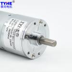 IE2 Micro size 37mm rs545 540 12w 24 volt 7.4v 60 rpm 300 rpm dc geared motor