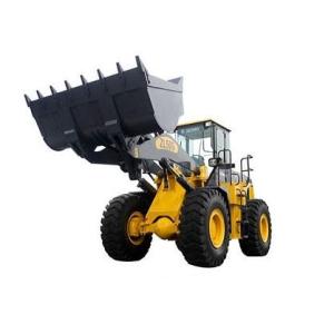 High Efficiency Compact Wheel Loader 3T , Dumping Height 2892mm