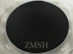 2Inch Sic Silicon Carbide Substrate 6H Low Resistance High P-doped Type Diameter