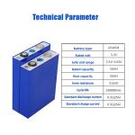 Deligreen New A Grade Lifepo4 Cylindrical Battery 3.2V 50Ah For Solar Bank