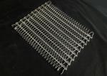 Low Temperature Resistance Stainless Steel Flexible Rod Wire Mesh Spiral