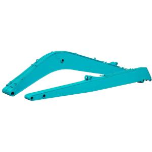 China 18Meters Excavator Super Long Reach Boom Arm No Need Extra Counter Weight High Durability Q345B Material factory
