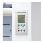 Customizable Metal Fume Hood , ISO Standard Chemical Resistant Lab Fume Hood