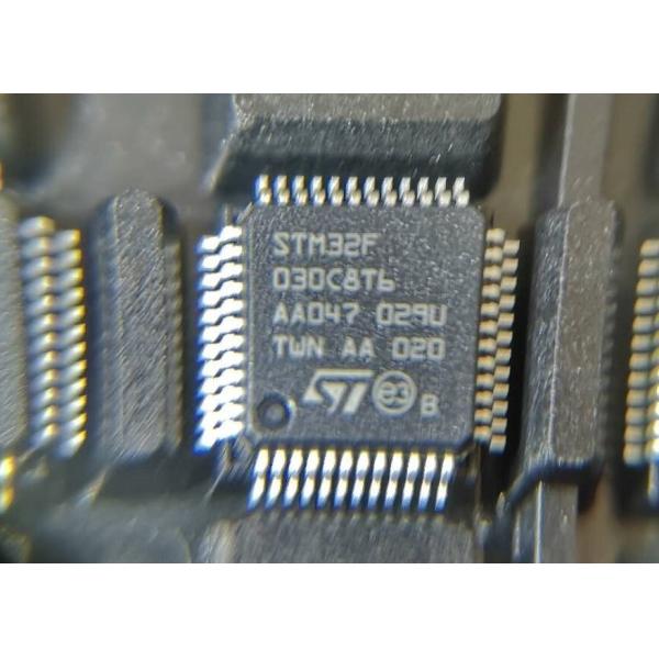 China 48MHz Value Line MCU ARM Microcontroller STM32F030C8T6 factory