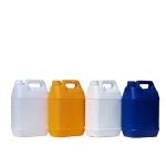 Leakproof Screw Top 5L Plastic Drum 2.5 Gallons 1 Gallon 0.5 Gallon