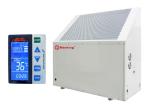12KW Air To Water Hydronic Heat Pump Scroll 60hz 380v Ultra Low Noise 40Db