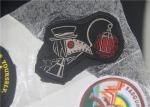 Acrylic Self Adhesive Hot Melt Glue Film for Embroidery Patch Labels