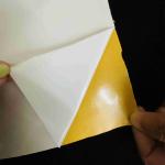 High Viscosity Carpet Adhesive Tape Strong Wedding Exhibition Grid Carpet Tape
