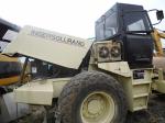 USED INGERSOLL-LAND SD-175D Single Drum Vibration Road Roller For Sale