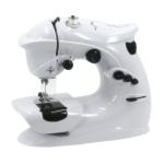 Adjustable Stitch Length Africa Home Automatic Button Attach Sewing Machine for