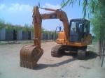 Used 8 ton excavator LOVOL 80G excavator for sale