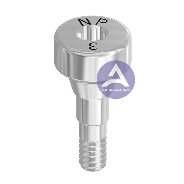 Straumann RC Healing Abutment ITI Implant Titanium Healing Cap Abutment