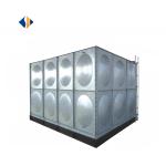 20 Years of Experience Stainless Steel Water Storage Panel Tanks for Drinking