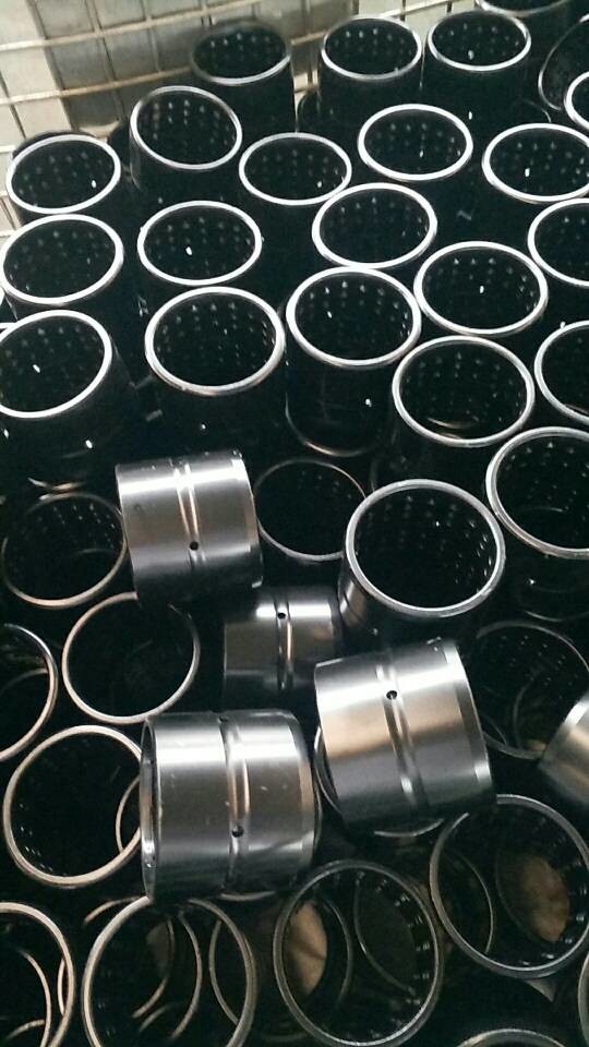 High Precision Customized Hardened Steel Bushing For Excavator Bulldozer And Wheel Loaders