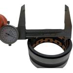 CNC Processing Excavator Bucket Bushing Corrosion Protection