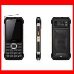 2.8inch free TV rugged feature phone with 2800mAh long time standby battery