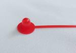 Silicone Top Hat Rubber Grommets Plugs Dustproof Rubber Stoper Cap Plugs