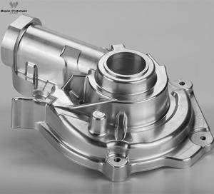 China Rapid Prototype Machining 3D Printing SLA SLS Service factory