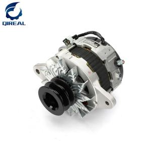 China 27040-2191 Excavator Alternator For Engine J05 J08 J08c factory