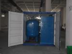 Containerized Desalination Water Plant Salt Water Containerised RO Desalination