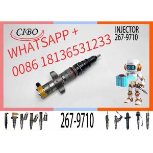 Common rail Injector Diesel fuel Injector 267-9722 267-9717 267-3361 267-9710