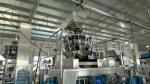 820mm Multi Purpose Packing Machine 0.75KW 60bags/min Chips Pouch