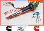 Construction Machinery Parts Fuel Injector For QSK19 Diesel 2882079 F00BJ00000