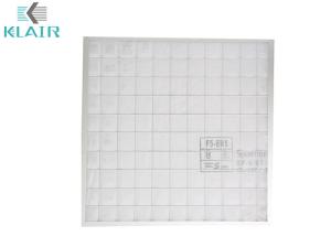 China G4 Synthetic Fiber Panel Air Pre Filter Fresh Air Ventilation System Equipment factory