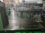Sauce Premade Pouch Packaging Machine / Food Bag Packing Machine