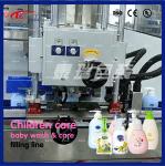 Thick Liquid Hair Conditioner Filling Machine AC380V 50Hz