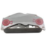 OEM Size D18-002-30 Transmission Truck Cooler Core for SANY SHANTUI XCMA Hongyan