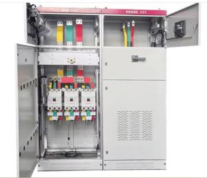 China GGD AC Low Voltage Distribution Cabinet 380V 50Hz Medium Voltage Switchgear factory
