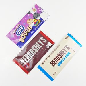 China 500mg Chocolate Packaging Bags Moisture Proof Edible Aluminum Foil Package Bag on sale