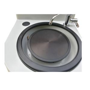 550W Metallographic Grinding And Polishing Machine Optional Buttons Operation
