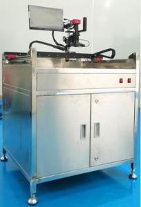 China 50HZ 60HZ Stencil Inspection Machine Wear Resistant For Steel Mesh factory