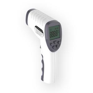 China Digital Laser Non Contact Infrared Thermometer Forehead Thermometer Gun factory
