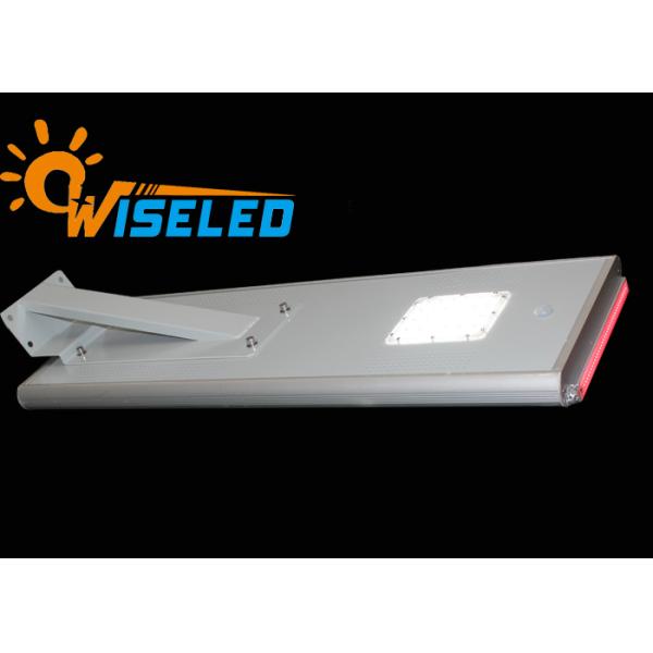 40W Solar LED Pathway And Street Light High Efficiency With Motion Sensor