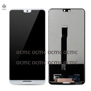 Super OLED Capacitive Touchscreen Compatible For Huawei P20 Screen Replacement