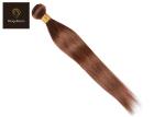 Skin Friendly Color 4 Hair Bundles 26 Inch Brazilian Straight Hair Bundles