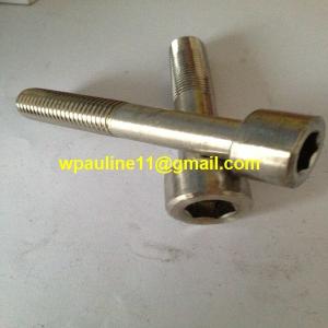 China 310S socket head cap screw 1.4841 factory