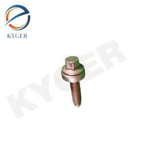 China LR005738 Converter Pipe Bolt For Land Rover Range Rover Evoque 2012-2018 L538 Discovery Sport 2015 L550 Range Rover 2013-2022 factory