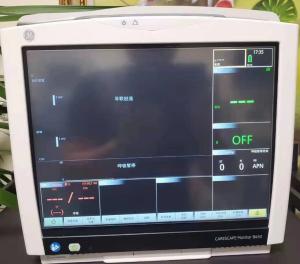 China CARESCAPE B450 Multi Parameter Patient Monitor Refurbished GE Healthcare factory