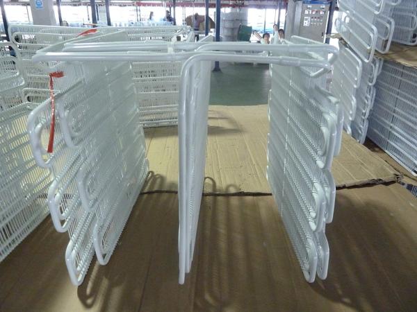 Wire Tube Refrigeration Evaporators Environmental Protection Meet National